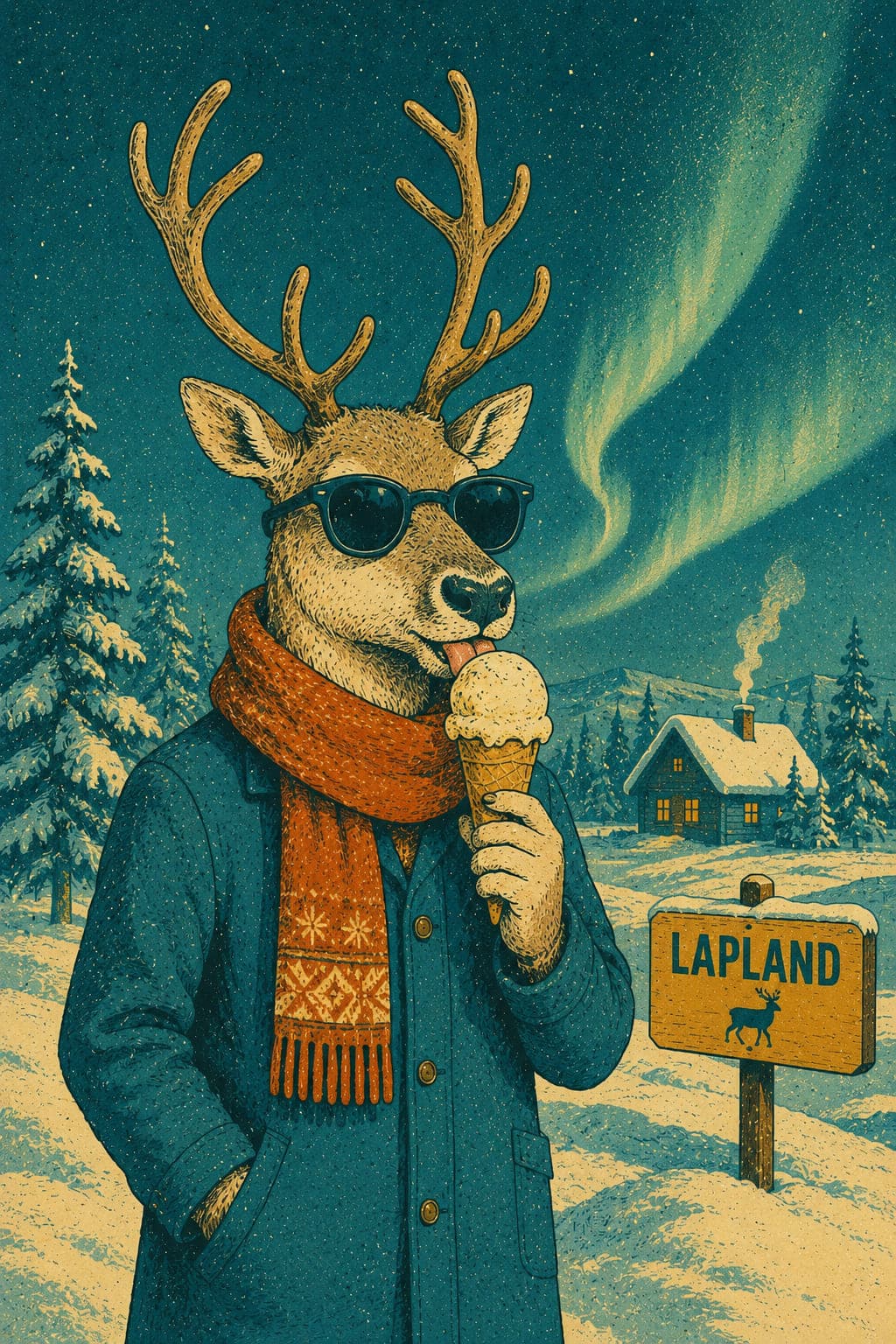 Lapland Christmas