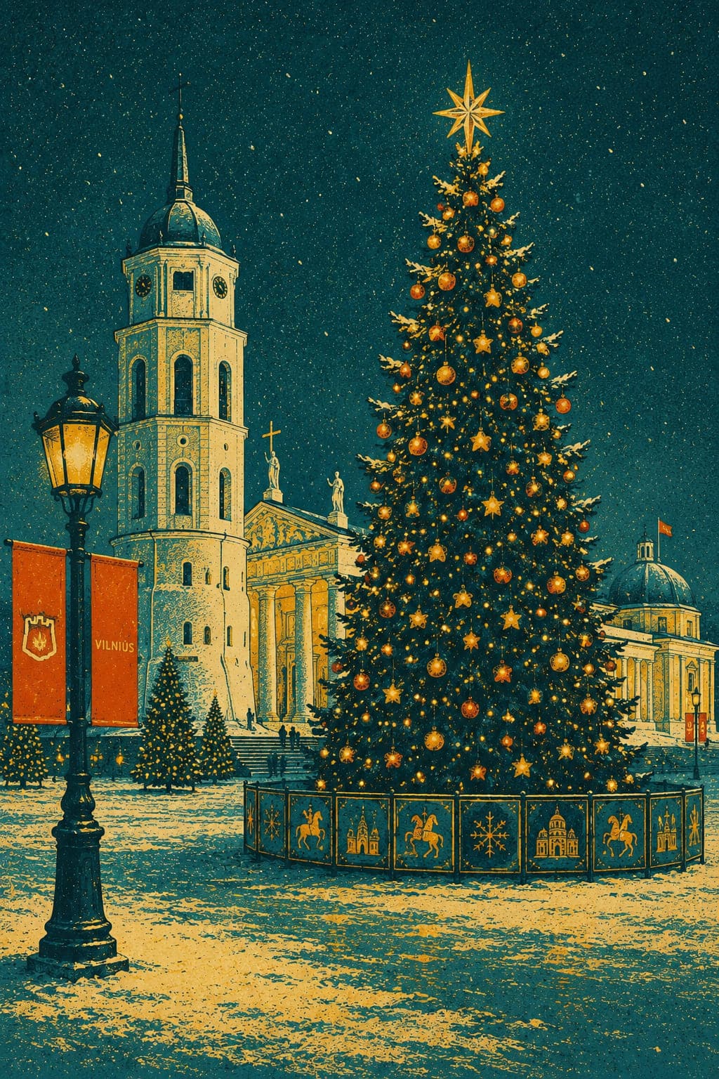 A Baltic Christmas