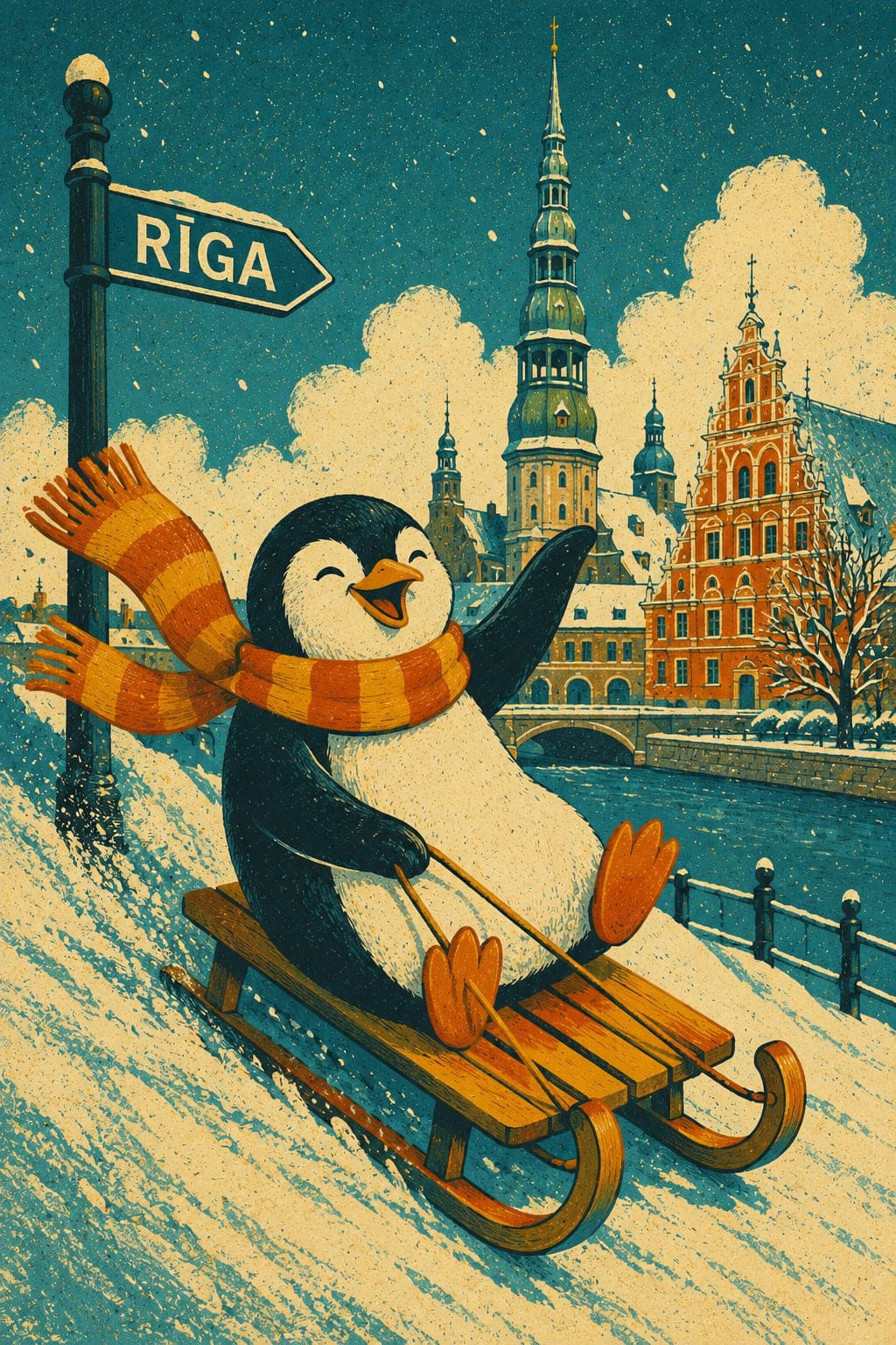Christmas in Riga