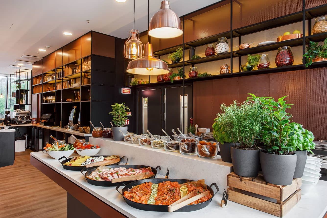 Courtyard by Marriott Vilnius City Center, zdjęcie 4