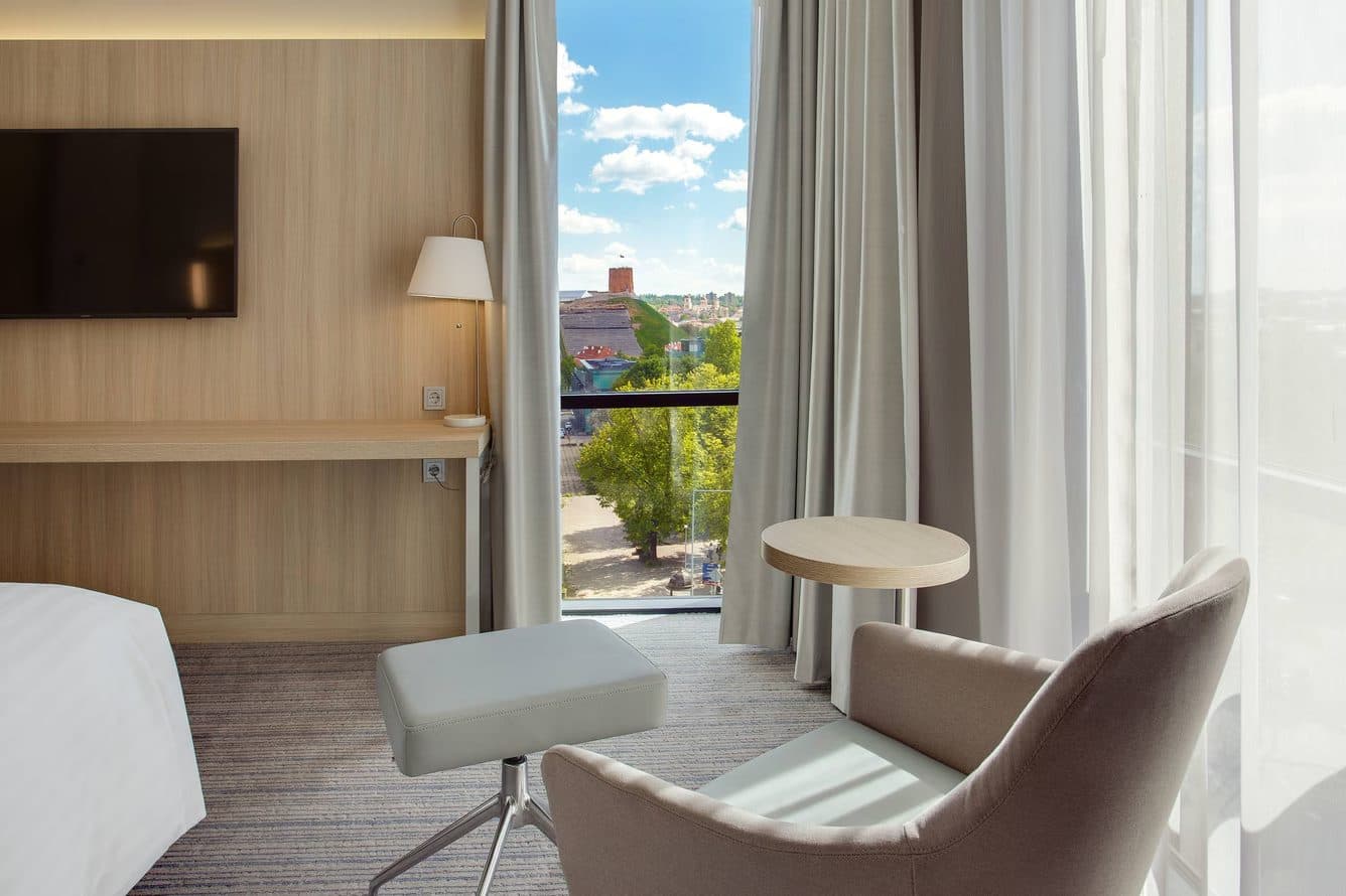 Courtyard by Marriott Vilnius City Center, zdjęcie 3