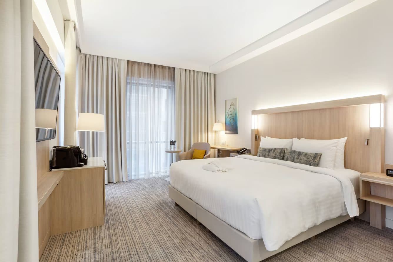 Courtyard by Marriott Vilnius City Center, zdjęcie 2