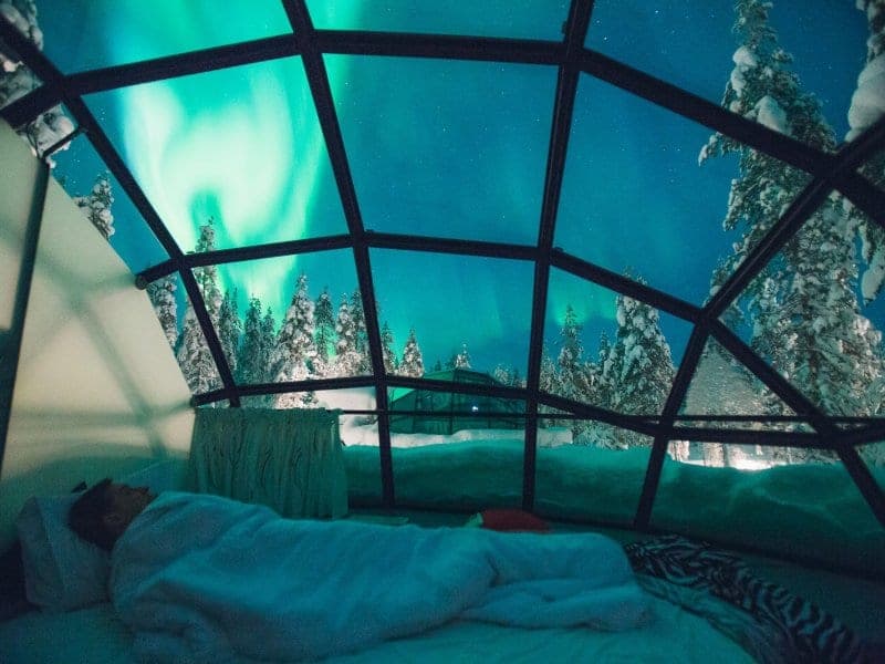 Kakslauttanen Arctic Resort