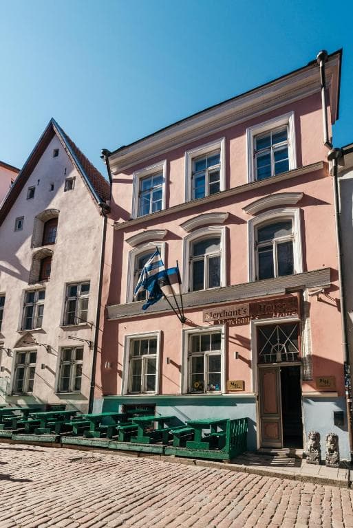 Merchants House Hotel