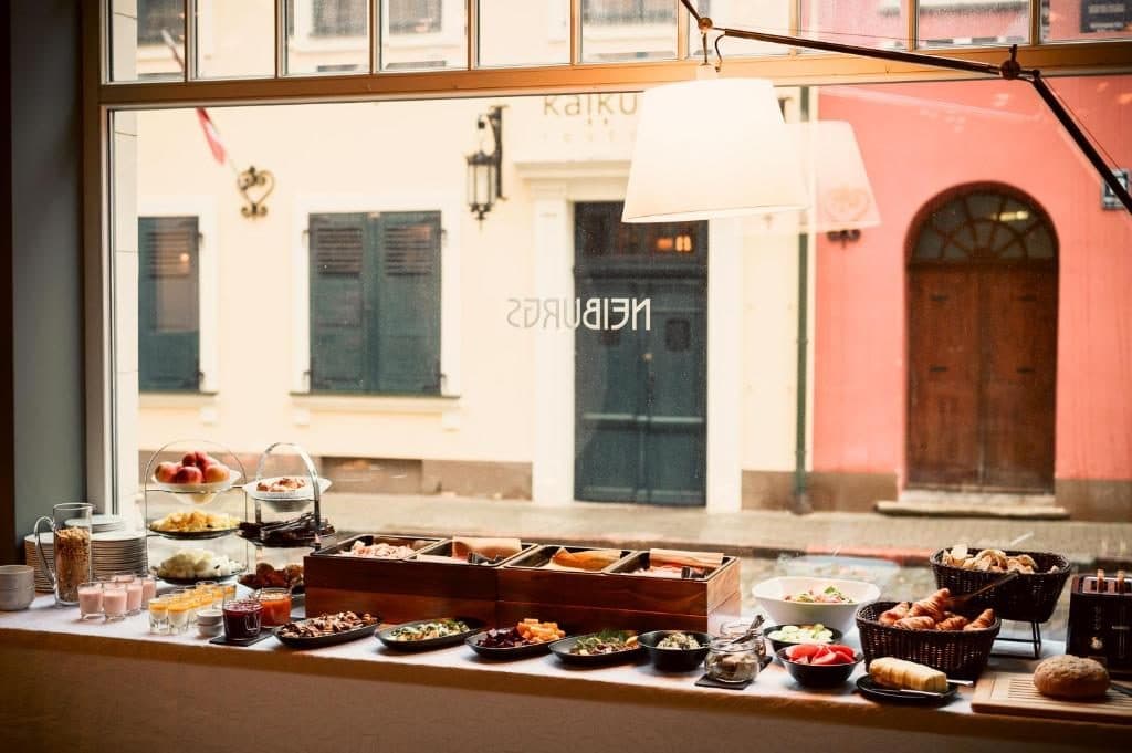 Neiburgs Hotel, zdjęcie 3