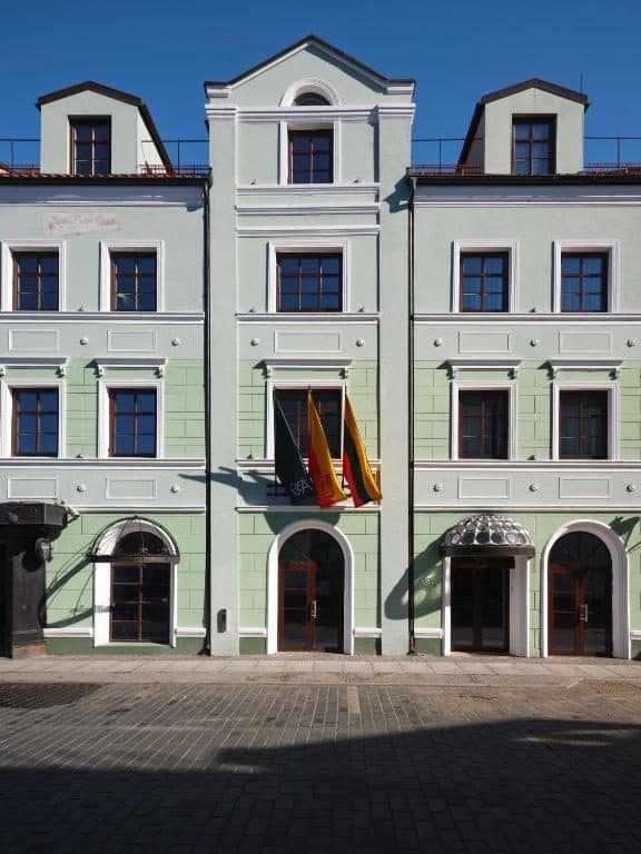 Hotel Rėja