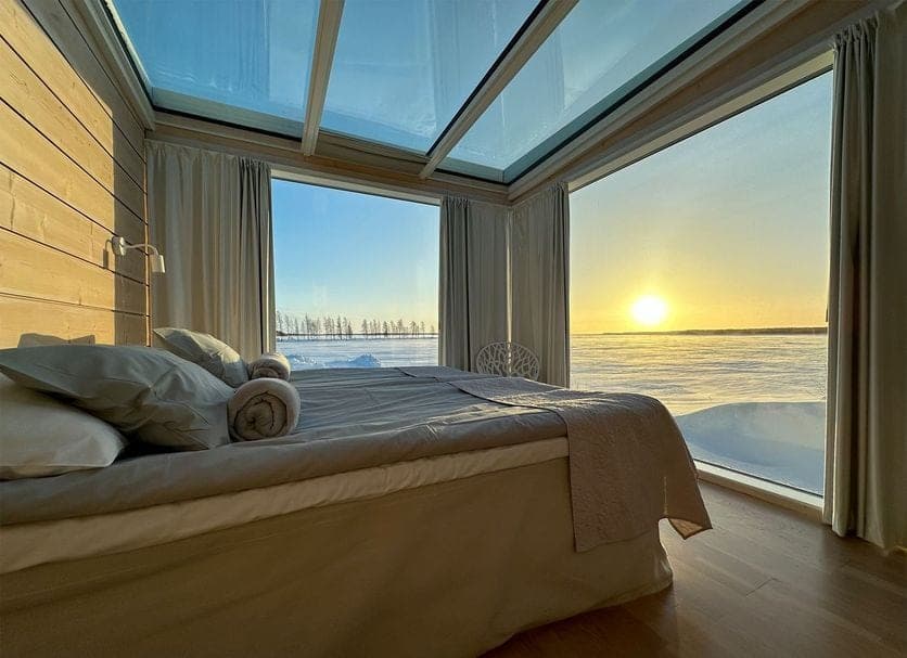Seaside Glass Villas, Kemi