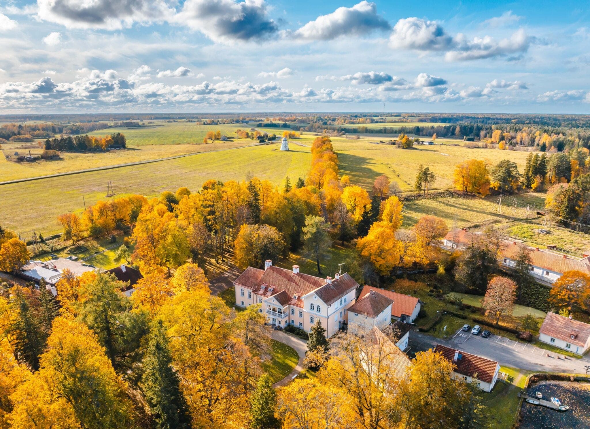 Vihula Manor Country Club & Spa, zdjęcie 2