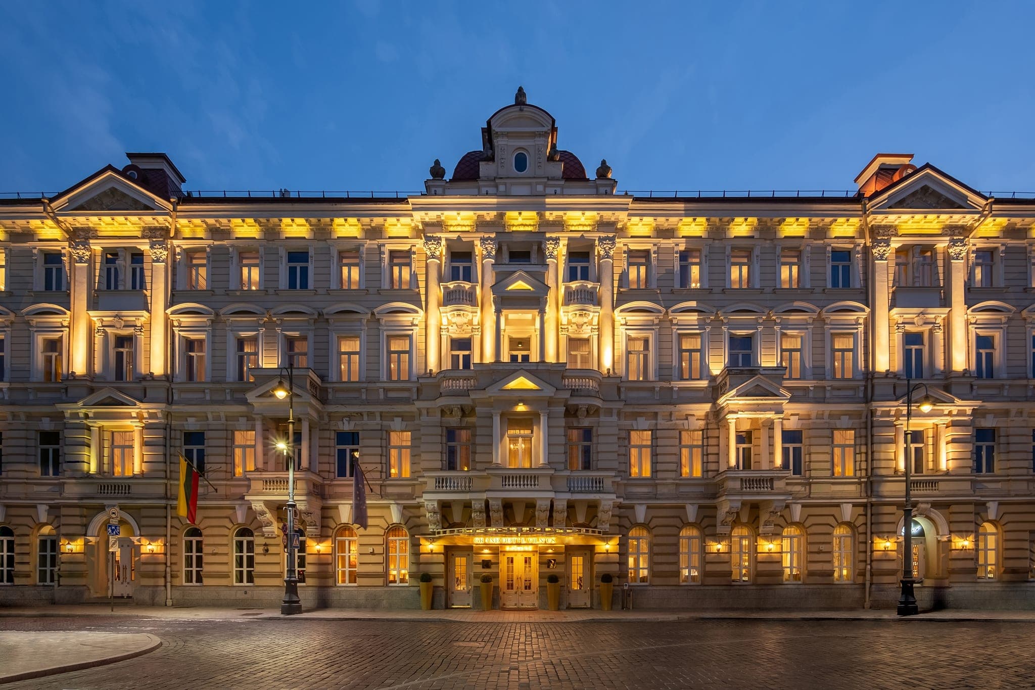 Grand Hotel Vilnius, Curio Collection by Hilton