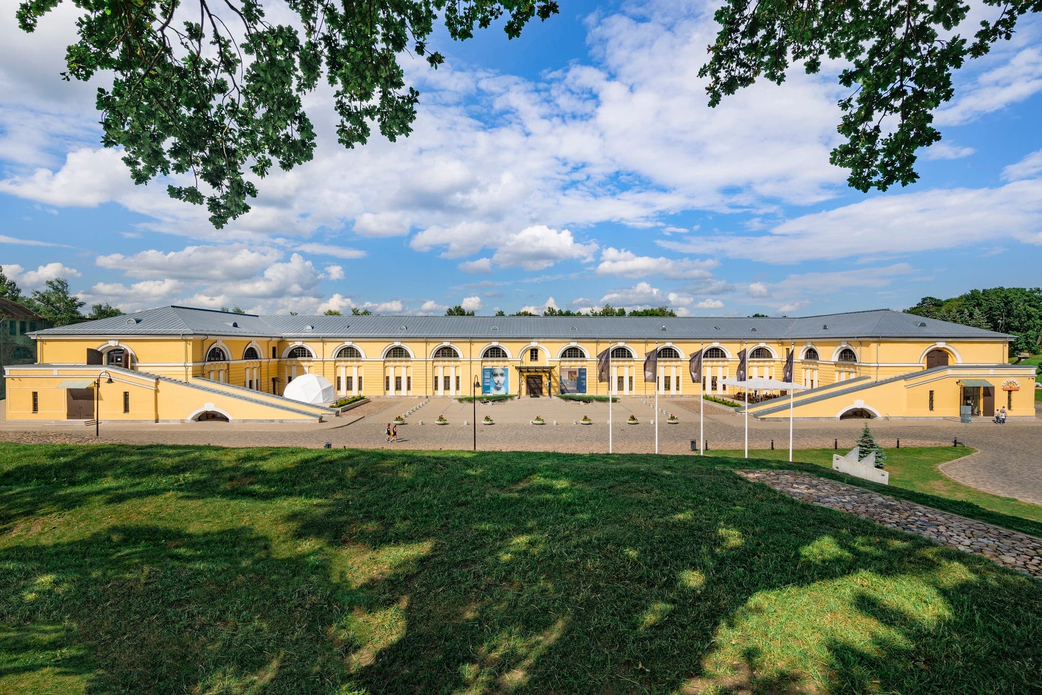 East to Daugavpils and the Rothko Centre