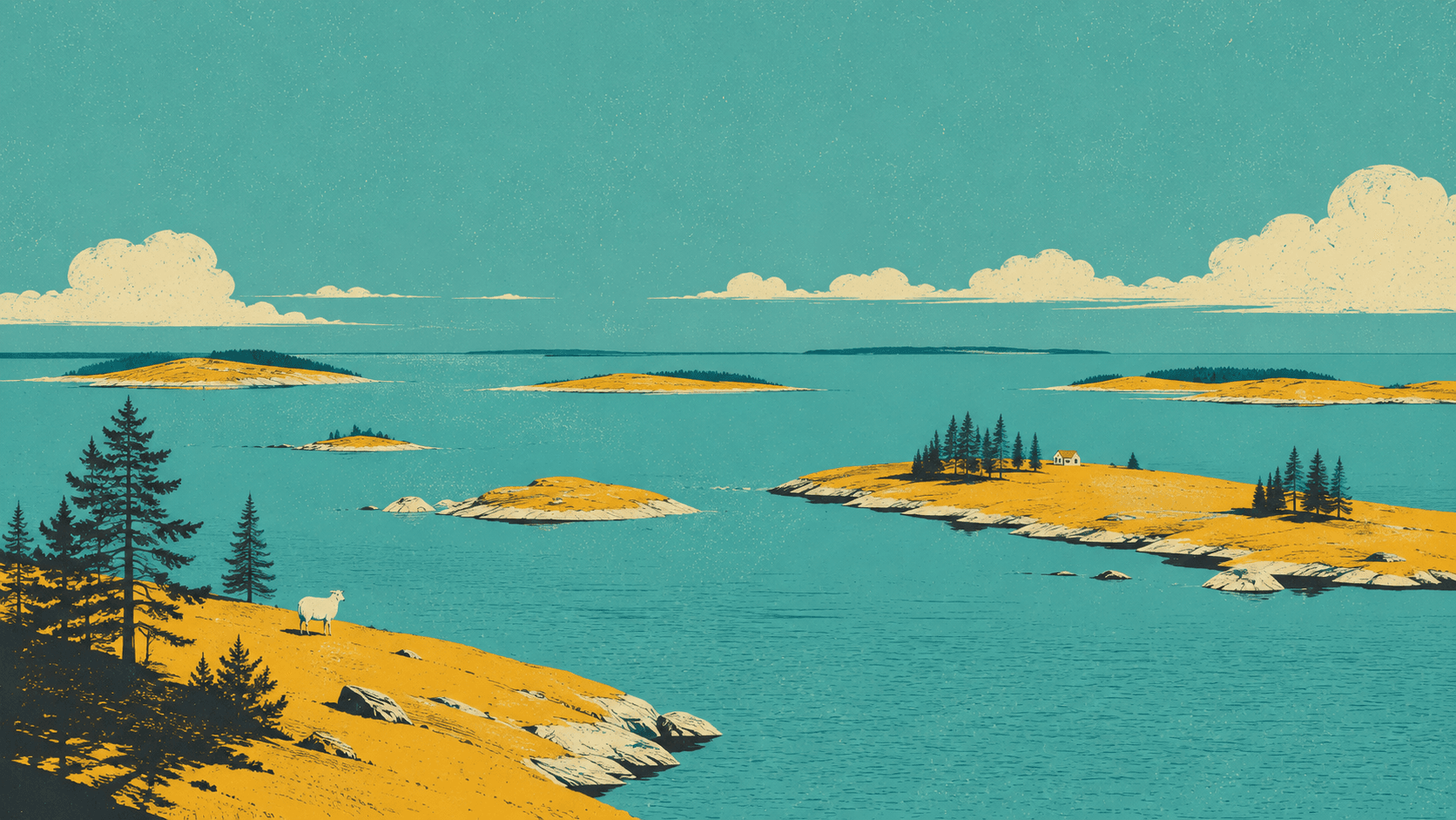 Estonia's Western Islands
