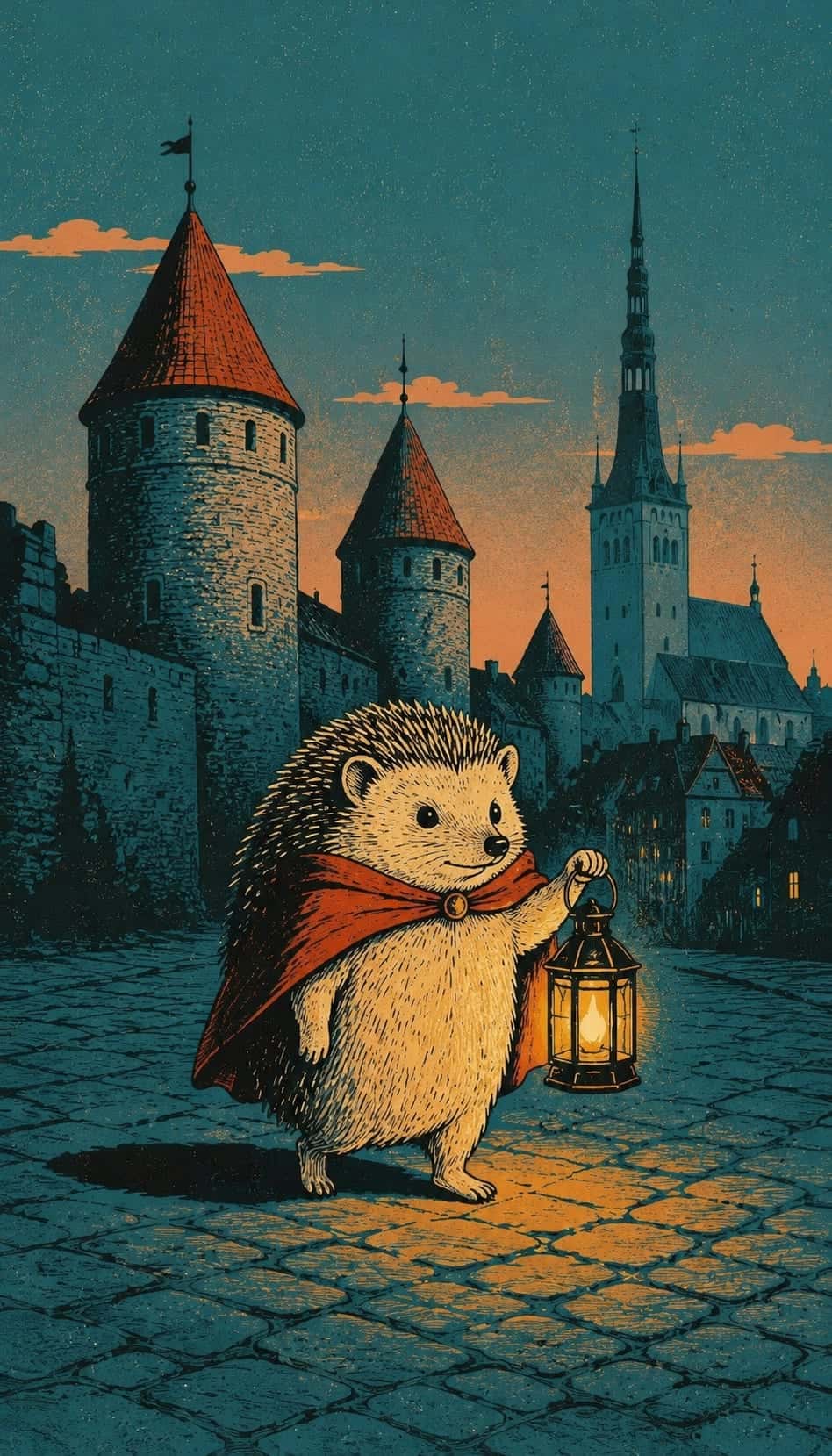 Medieval Tallinn in depth