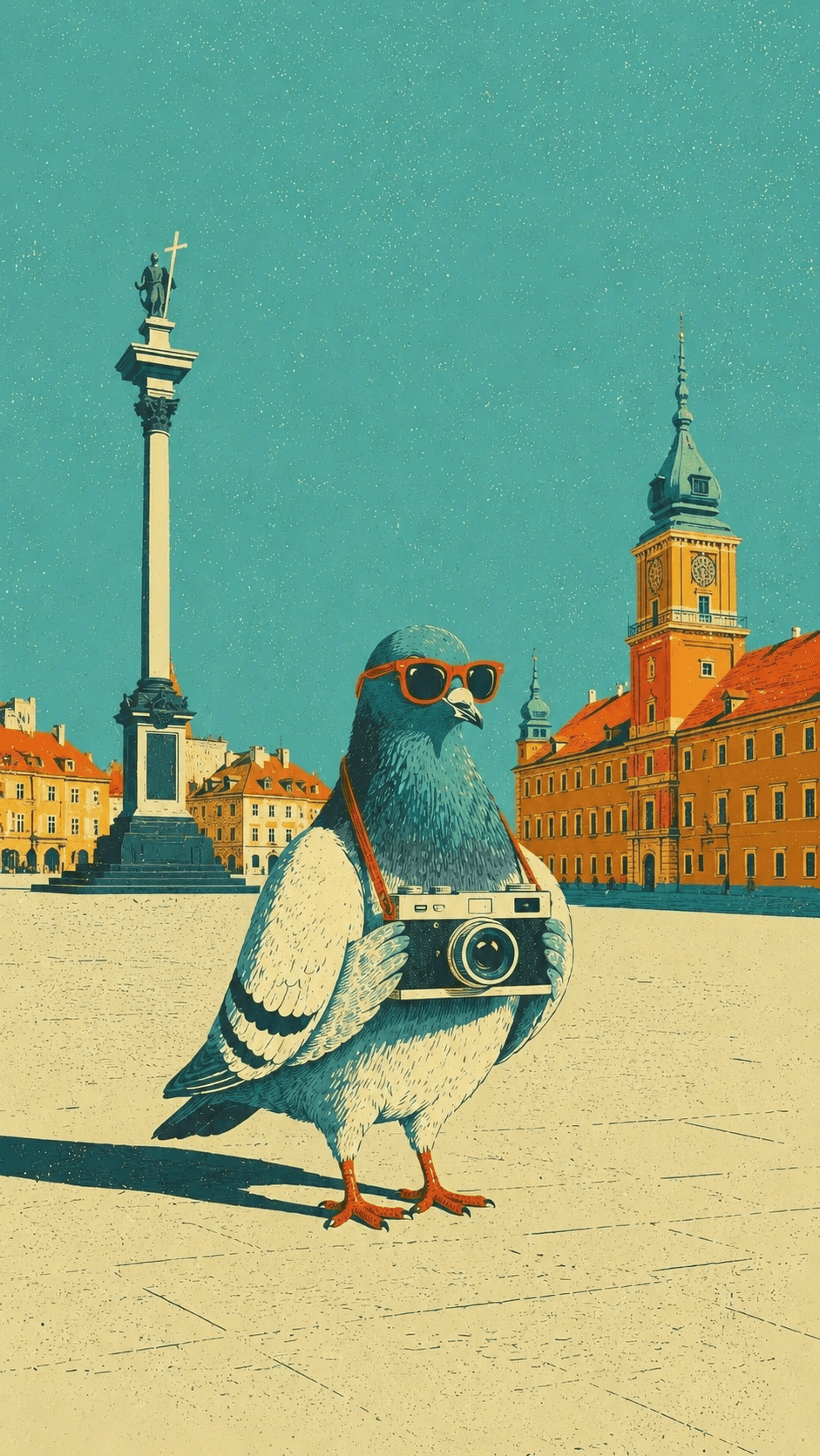 Warsaw, Rebuilt