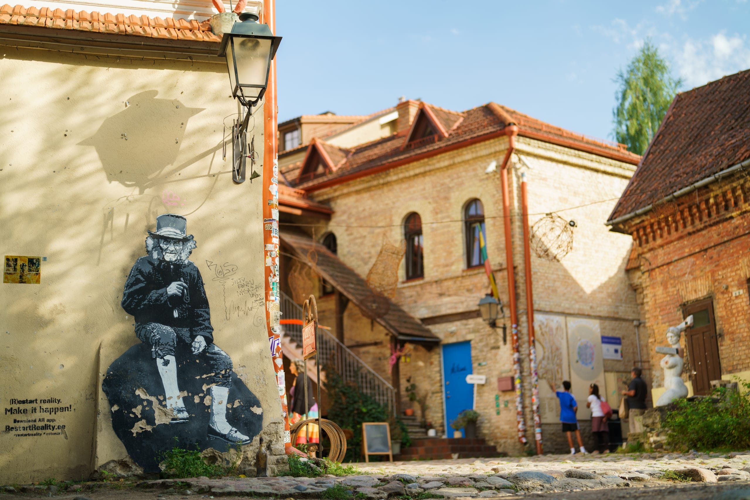 The Vilna Gaon Museum & YIVO